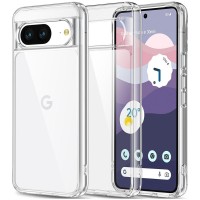Чохол до мобільного телефона BeCover Google Pixel 8 Transparancy (710140)