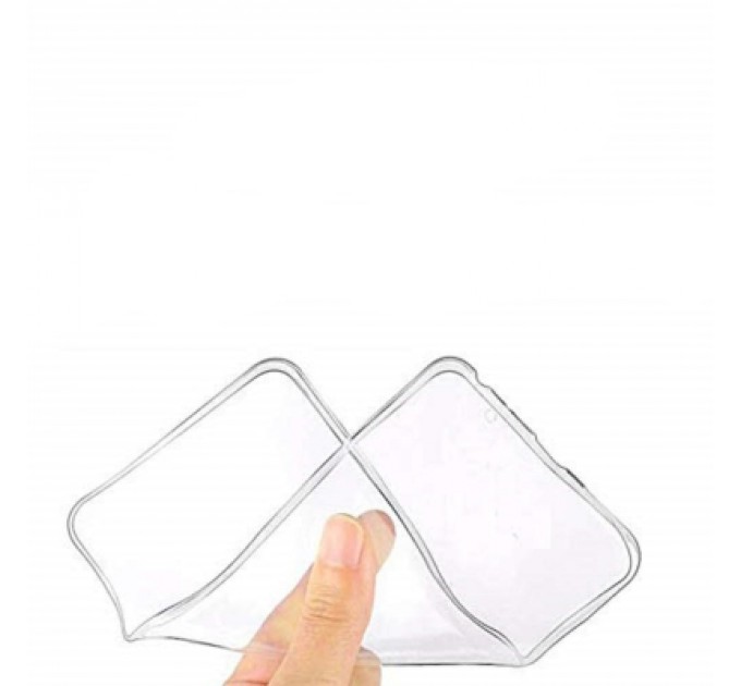 BeCover Чохол до мобільного телефона BeCover Honor X8aTransparancy (710139)