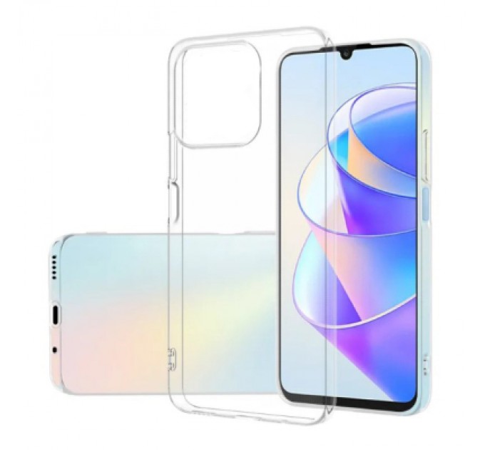 BeCover Чохол до мобільного телефона BeCover Honor X8aTransparancy (710139)