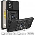 BeCover Чохол до мобільного телефона BeCover Military Motorola Moto G73 Black (709982)