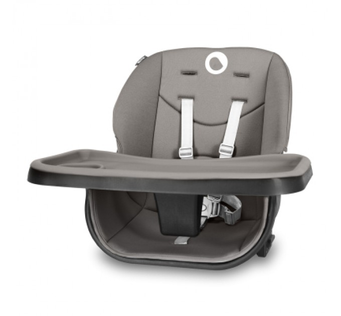 Lionelo Стілець для годування Lionelo Mona Black Onyx (LO-MONA BLACK ONYX)