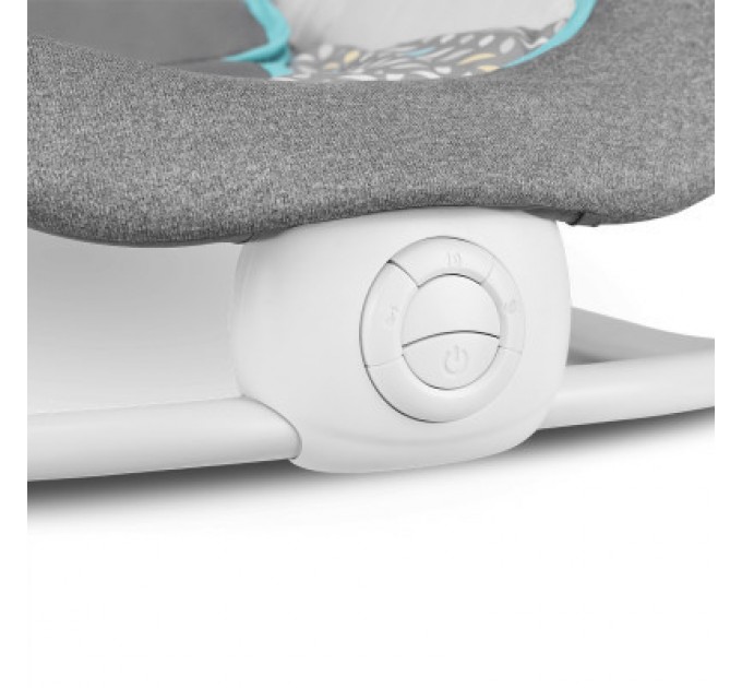 Lionelo Крісло-гойдалка Lionelo Pascal Grey Scandi (LO-PASCAL GREY SCANDI)