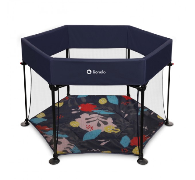 Lionelo Дитячий манеж Lionelo Roel Blue Navy (LO-ROEL BLUE NAVY)