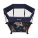 Lionelo Дитячий манеж Lionelo Roel Blue Navy (LO-ROEL BLUE NAVY)