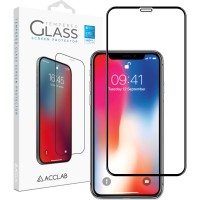 Скло захисне ACCLAB Full Glue Apple iPhone X/XS/11 Pro (1283126508189)