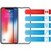 ACCLAB Скло захисне ACCLAB Full Glue Apple iPhone XR/11 (1283126508196)