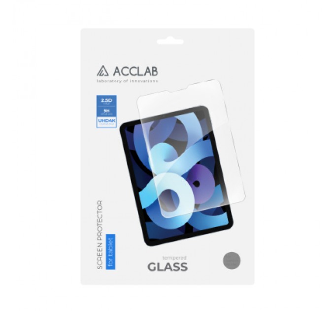 ACCLAB Скло захисне ACCLAB Full Glue Lenovo Tab M10 Plus 3rd/TB-125F 10.6'' (1283126578038)