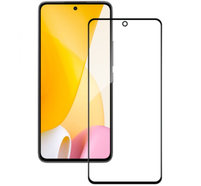 ACCLAB Скло захисне ACCLAB Full Glue Xiaomi 12 Lite (1283126559358)