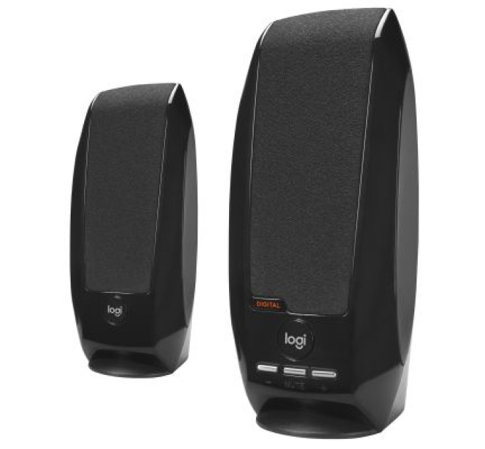 Logitech Акустична система Logitech S-150 Black (980-000029)
