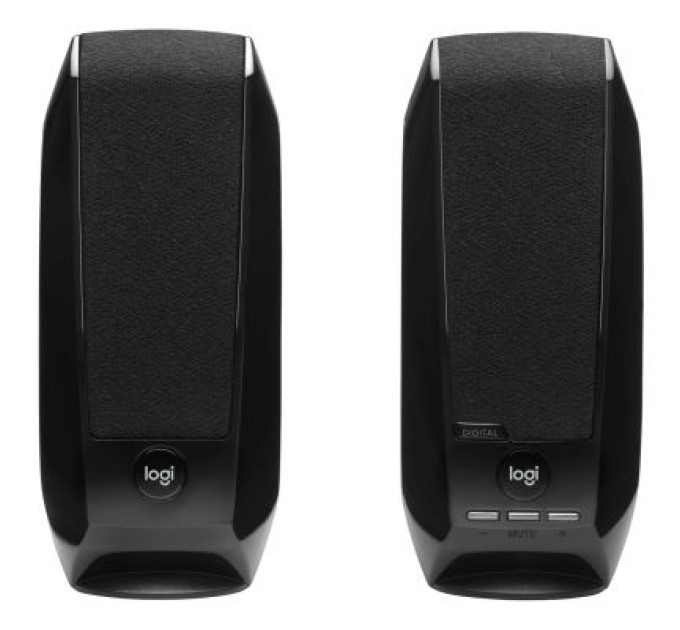 Logitech Акустична система Logitech S-150 Black (980-000029)