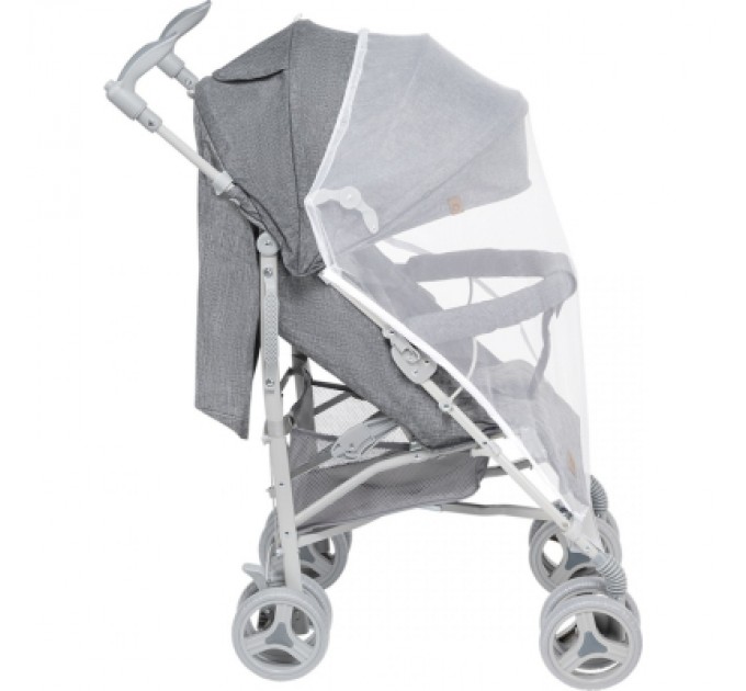 Lionelo Коляска Lionelo Irma Grey/Dark Grey (LO-IRMA GREY)