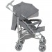 Lionelo Коляска Lionelo Irma Grey/Dark Grey (LO-IRMA GREY)