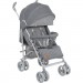 Lionelo Коляска Lionelo Irma Grey/Dark Grey (LO-IRMA GREY)