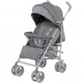 Lionelo Коляска Lionelo Irma Grey/Dark Grey (LO-IRMA GREY)