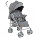 Lionelo Коляска Lionelo Irma Grey/Dark Grey (LO-IRMA GREY)