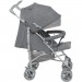 Lionelo Коляска Lionelo Irma Grey/Dark Grey (LO-IRMA GREY)