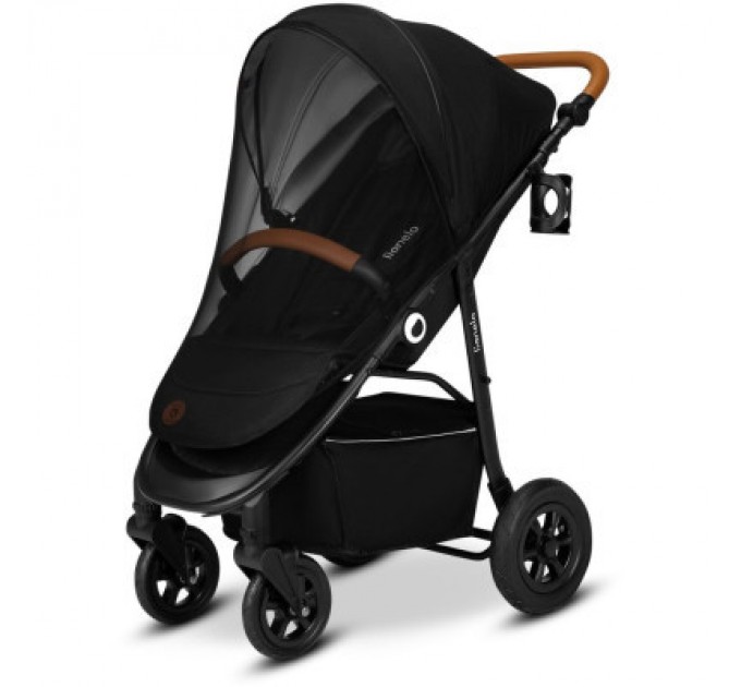 Lionelo Коляска Lionelo Natt Black Onyx (LO-NATT BLACK ONYX)