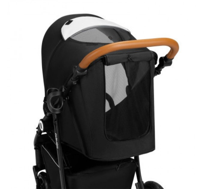 Lionelo Коляска Lionelo Natt Black Onyx (LO-NATT BLACK ONYX)