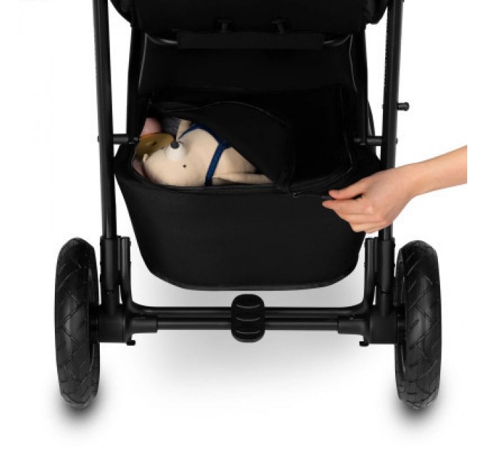 Lionelo Коляска Lionelo Natt Black Onyx (LO-NATT BLACK ONYX)