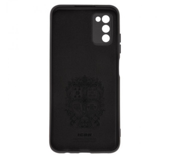 Armorstandart Чохол до мобільного телефона Armorstandart ICON Case Samsung A03s Camera cover Black (ARM70613)