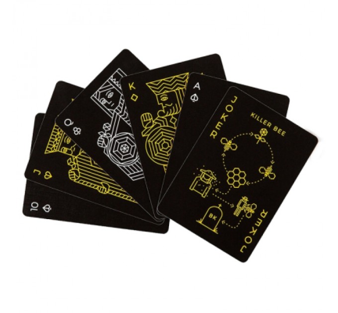 Ellusionist Гральні карти Ellusionist Killer Bees (59948)