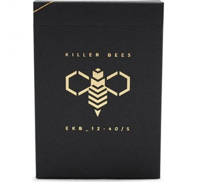 Ellusionist Гральні карти Ellusionist Killer Bees (59948)