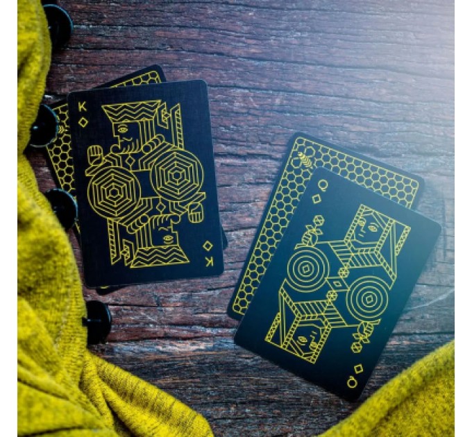 Ellusionist Гральні карти Ellusionist Killer Bees (59948)