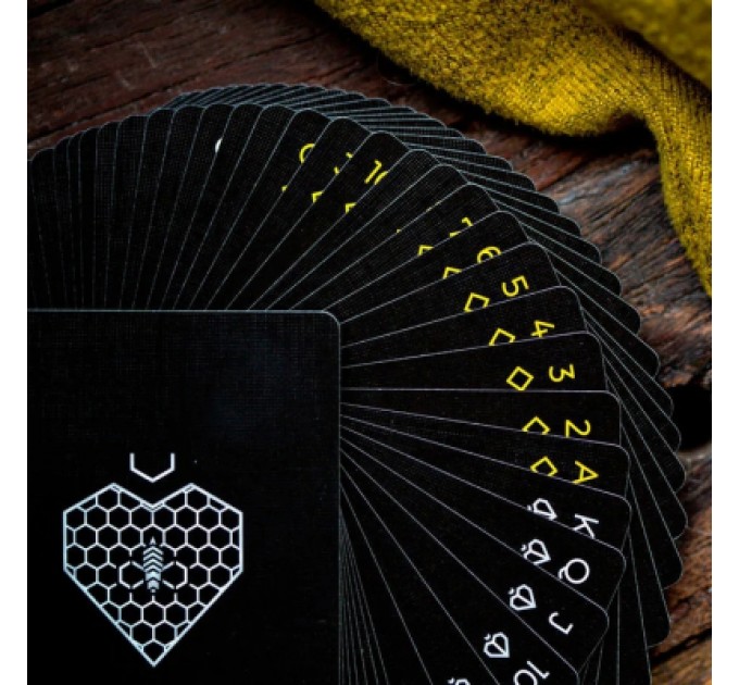 Ellusionist Гральні карти Ellusionist Killer Bees (59948)