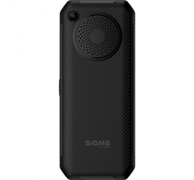 Sigma Мобільний телефон Sigma X-style 310 Force Type-C Black (4827798855119)