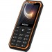 Sigma Мобільний телефон Sigma X-style 310 Force Type-C Black Orange (4827798855126)