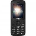Sigma Мобільний телефон Sigma X-style 34 NRG Type-C Black (4827798120514)