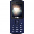 Sigma Мобільний телефон Sigma X-style 34 NRG Type-C Blue (4827798120521)