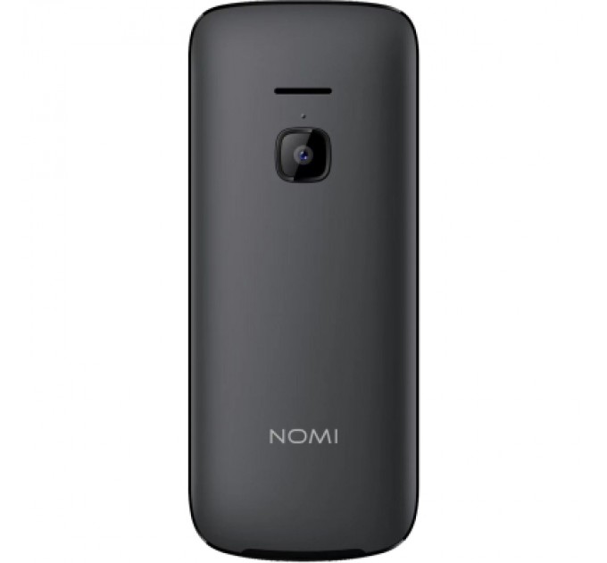 Nomi Мобільний телефон Nomi i2403 Black