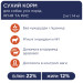 Club 4 Paws Сухий корм для собак Club 4 Paws Преміум. Ягня і рис 14 кг (4820083909573)