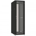 Zpas Шафа напольна Zpas 42U 800x800 perf door (IT-428080-42AA-2-011-FP)