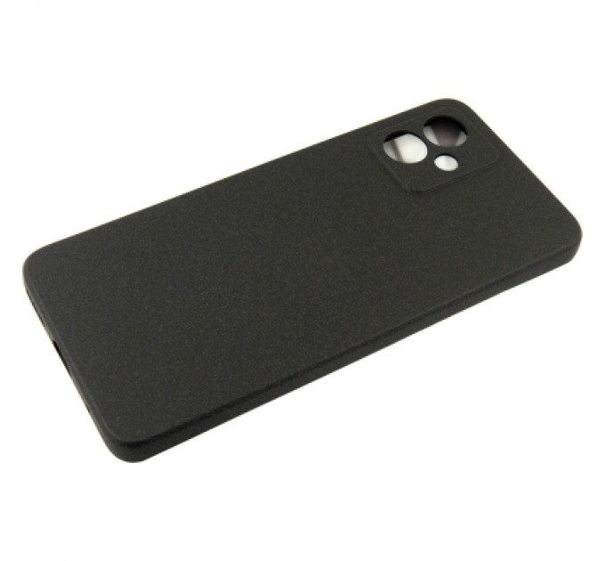 Чохол до мобільного телефона Dengos Carbon Motorola G14 (black) (DG-TPU-CRBN-191)