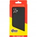 Чохол до мобільного телефона Dengos Carbon Motorola G14 (black) (DG-TPU-CRBN-191)