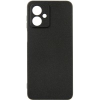 Чохол до мобільного телефона Dengos Carbon Motorola G54 (black) (DG-TPU-CRBN-192)