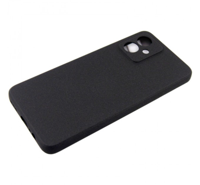 Чохол до мобільного телефона Dengos Carbon Motorola G54 (black) (DG-TPU-CRBN-192)