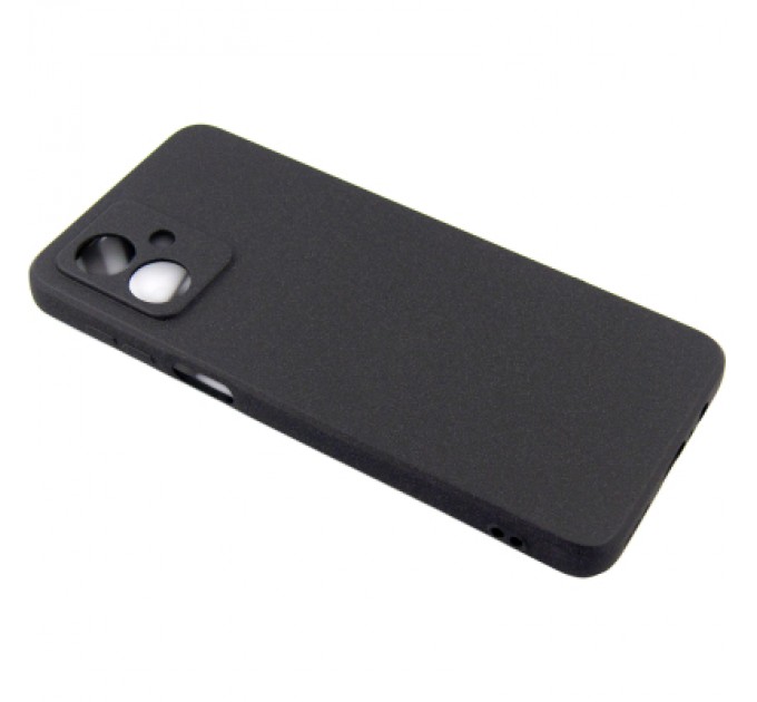 Чохол до мобільного телефона Dengos Carbon Motorola G54 (black) (DG-TPU-CRBN-192)