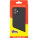 Чохол до мобільного телефона Dengos Carbon Motorola G54 (black) (DG-TPU-CRBN-192)