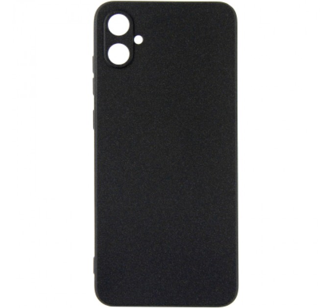 Dengos Чохол до мобільного телефона Dengos Carbon Samsung Galaxy A05 (black) (DG-TPU-CRBN-193)