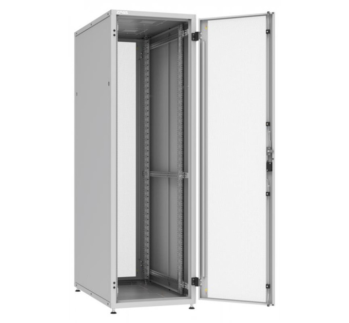 Zpas Шафа напольна Zpas 42U 800x800 perf door (IT-428080-42AA-2-011-FP)