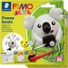 Fimo Набір для творчості Fimo Kids Коала 2 кольори х 42 г (4007817078716)