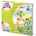 Fimo Набір для творчості Fimo Kids Метелик 4 кольори х 42 г (4007817806197)