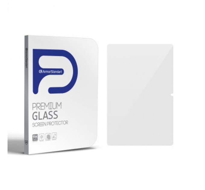 Armorstandart Скло захисне Armorstandart Glass.CR Samsung Galaxy Tab A9+ Clear (ARM70985)