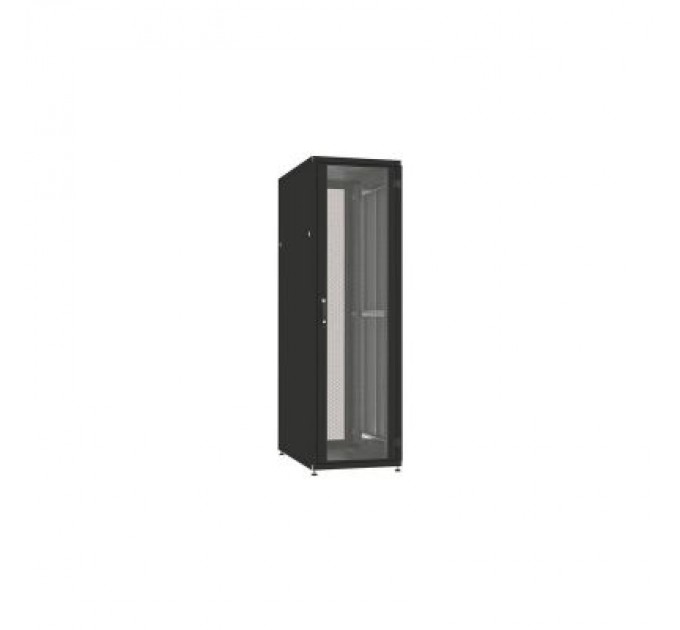 Zpas Шафа напольна Zpas 42U 600x1200 perf door (IT-426012-45AA-4-161-FP)