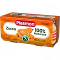 Plasmon Дитяче пюре Plasmon Гарбуз 2х80 г (1136112)