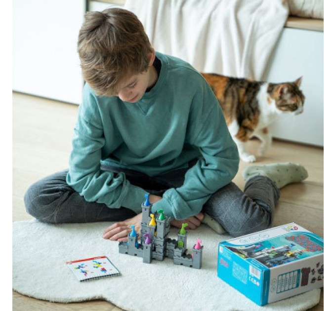 Smart Games Настільна гра Smart Games Високий замок (SG 106)