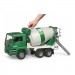 Bruder Спецтехніка Bruder Бетонозмішувач MAN TGA (02739)